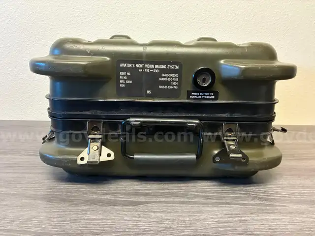 MSA THERMAL IMAGING CAMERA