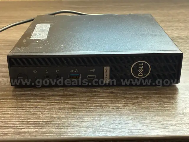 DELL OPTIPLEX 7000 D15U