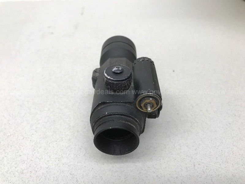Aimpoint CompML3 4MOA（実物） Aimpoint CompML3 4MOA（実物） Aimpoint Riflescope COMP M3, 4MOA