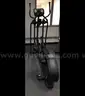 Self-powered Elliptical Fitness machine