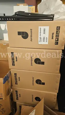 Google Jamboard Wallmount BenQ