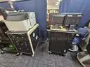 Miscellaneous Lot of Computer Materials and Media Equipment