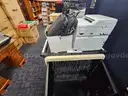 Miscellaneous Lot of Computer Materials and Media Equipment