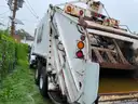 2001 Volvo Xpeditor XLL w/Leach Packer Garbage Truck