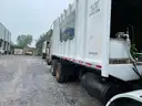 2001 Volvo Xpeditor XLL w/Leach Packer Garbage Truck