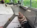 2001 Volvo Xpeditor XLL w/Leach Packer Garbage Truck