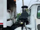 2001 Volvo Xpeditor XLL w/Leach Packer Garbage Truck