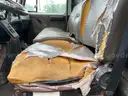 2000 International 4900 Garbage Truck