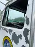 2000 International 4900 Garbage Truck