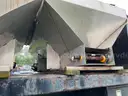Lot of Two (2) Meyers Salt Spreaders