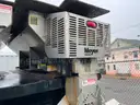 Lot of Two (2) Meyers Salt Spreaders