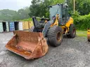 John Deere 524K Wheel Loader