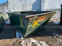 Dumpster - 8 Cubic Yard