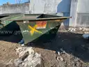 Dumpster - 8 Cubic Yard