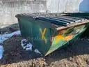 Dumpster - 8 Cubic Yard