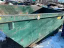 Dumpster - 6 Cubic Yard