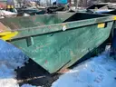 Dumpster - 6 Cubic Yard