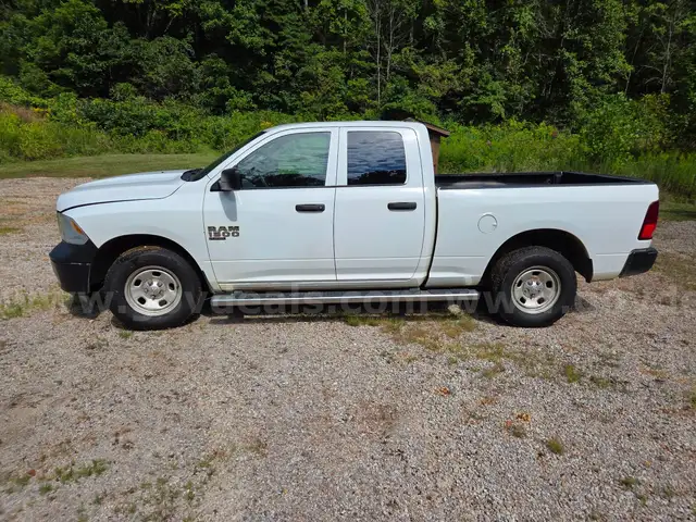 2020 RAM 1500 Classic