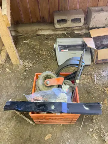 Misc Kubota Parts