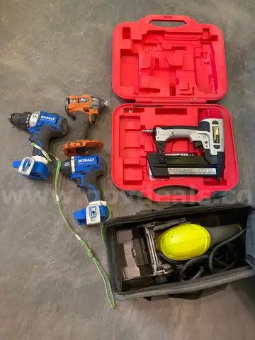 Misc Power Tools
