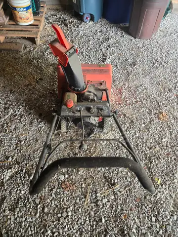 Snow Blower