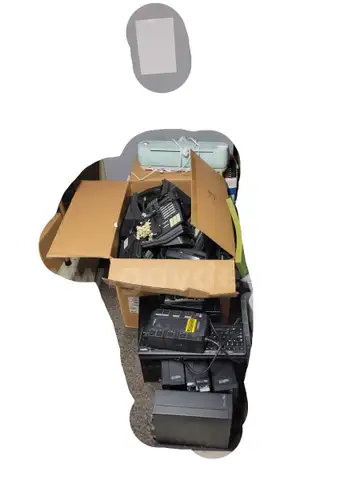 Misc Computer Items