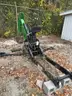 John Deere Backhoe