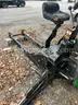 John Deere Backhoe