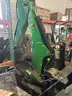John Deere Backhoe