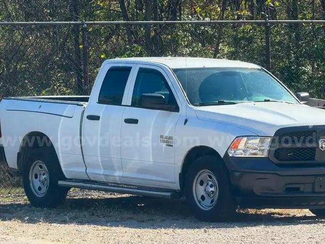 2019 RAM 1500 Classic