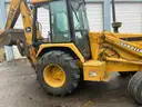1993 John Deere Backhoe Loader