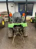 Sub-compact Utility Tractor
