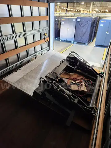 Lift Gate for Box Truck