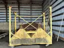 Gravel / Sand discharge hopper / shaker