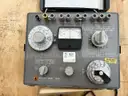 Lot of Vintage testing equipmnt
