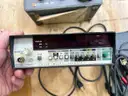 Lot of Vintage testing equipmnt