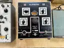 Lot of Vintage testing equipmnt