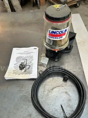 Lincoln Quicklub  Lube/Greaser