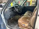 2001 Chevrolet Silverado 3500 Cab and Chassis