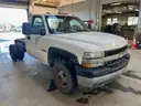 2001 Chevrolet Silverado 3500 Cab and Chassis