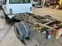 2001 Chevrolet Silverado 3500 Cab and Chassis