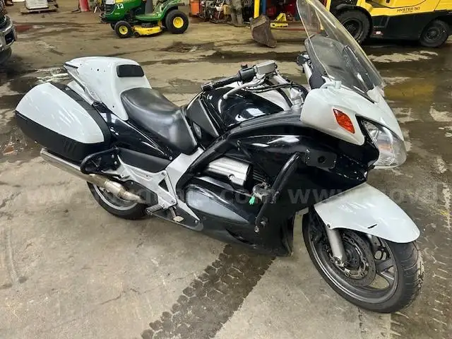 2009 Honda ST1300PA
