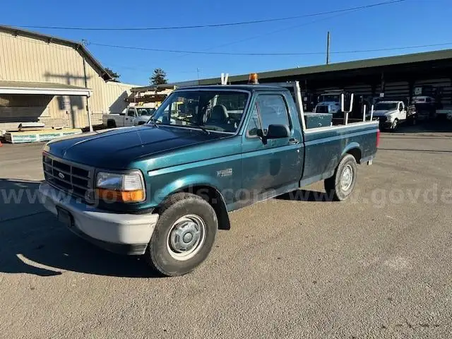 1995 Ford F-250
