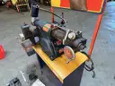 Ammco brake lathe
