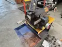 Ammco brake lathe