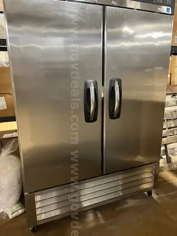 Commercial Refrigerator