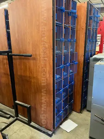 Instrument Storage Cabinets