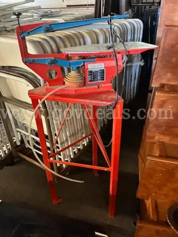 Hegner Multimax - Scroll Saw