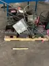 Kiln Oven (doesn&#x27;t work) with tools