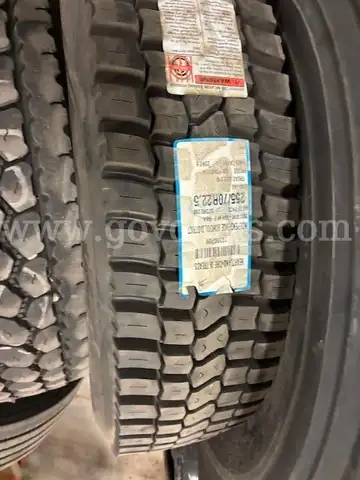 Tire Michelin for Bus